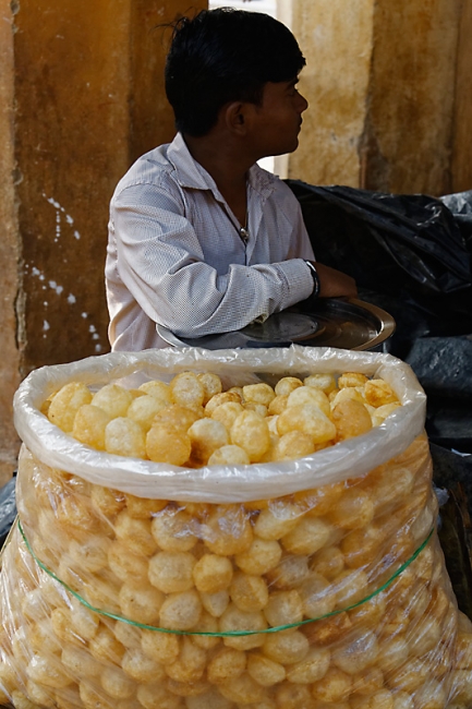 Sur la route d'Orchha-112